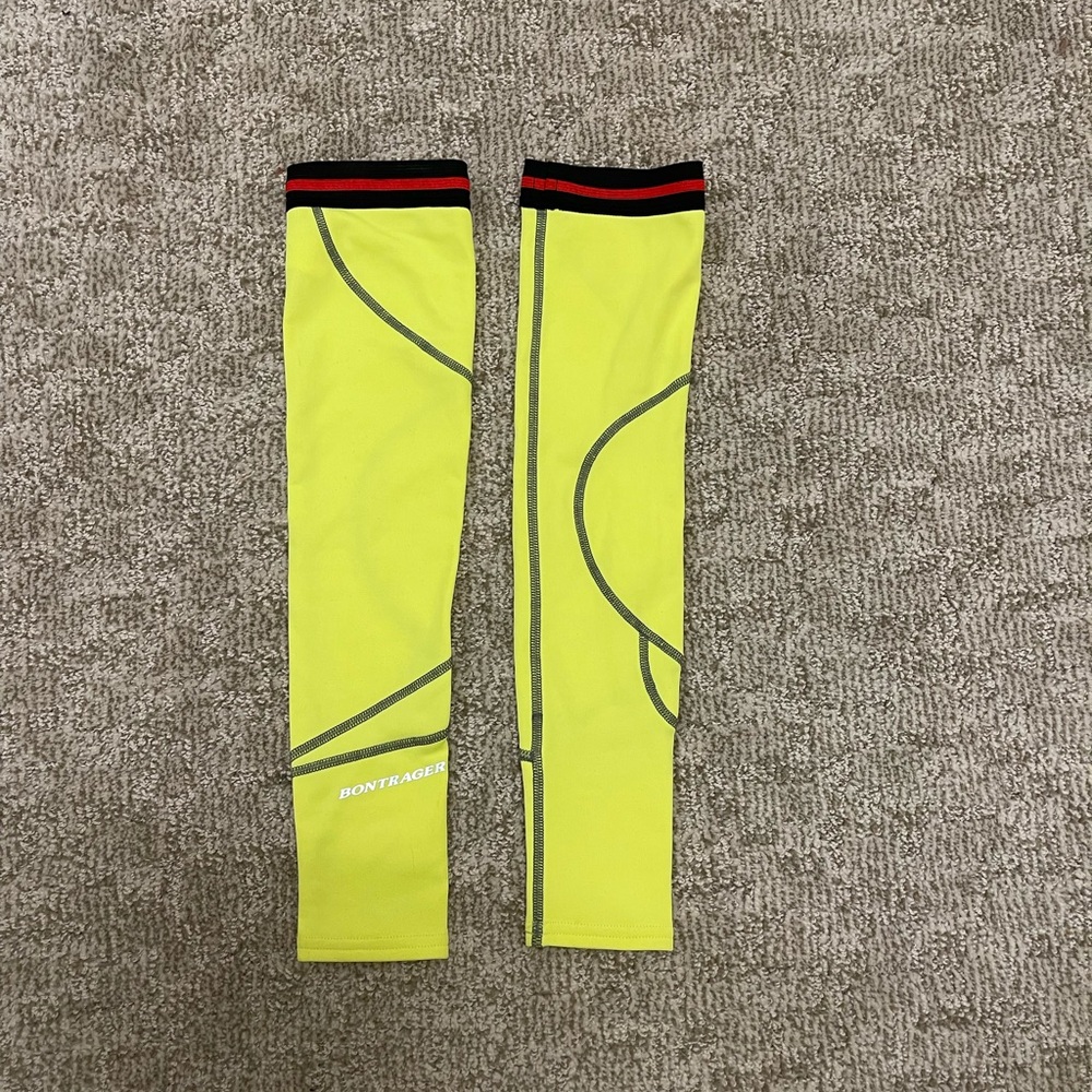 Bontrager Thermal Arm Warmers Unisex